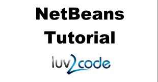 Java NetBeans Tutorial:  Connecting to a MySQL Database with Java, JDBC and NetBeans