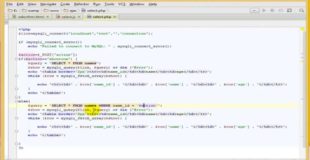 JQuery Ajax PHP Tutorial : how to fetch data from MySQL using jquery Ajax in PHP