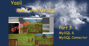 #1.3 Unity 5 Tutorial MMO Dark Rift MySQL Connector and MySQL