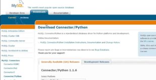 Python Programming Tutorial – 48: Install MySql Connector for Python