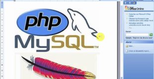 TUTORIAL DE PHP [INSTALACION DE APACHE, PHP Y MYSQL]
