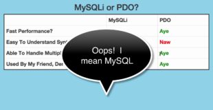 Slim framework tutorial | part 4 : fetching data from MySQL