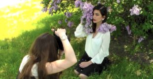 Portrait Photography Tutorial: Shooting Outdoors in Natural Light [PART 1/3]