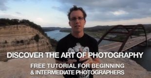 Discover the Art of Photography: Episode 1, Getting Started