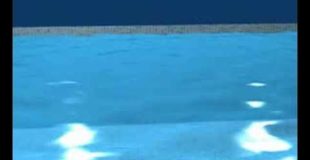 Swimming Pool in Blender 3d