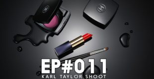 How to do product photography, tutorial by Karl Taylor – EP#011
