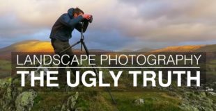 The UGLY side of Landscape Photography