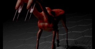 Blender Alien Creature Tutorial Part 2: Sculpting and Detailing