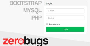 Sistema de Login PHP e MySQL em 30 segundos – Sem Programação [TUTORIAL]