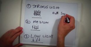 online photography tutorials lesson 1 – understanding light in photography