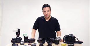 Wedding Photography Tips: Gear Bag with Moshe Zusman