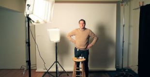 6 Tips for Setting Up a Home or Office Studio – Photography & Lighting Tutorial