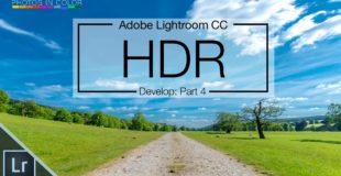 Lightroom 6 / CC Tutorial –  HDR Photography Tutorial