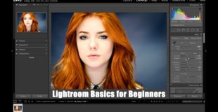 Lightroom 5 Tutorial for Beginners & First time Users