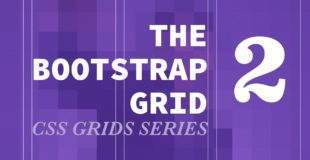 Bootstrap Grid – CSS Grids Series (part 2 – Page Header)