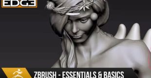 Zbrush for Beginners Tutorial – Essentials to get Started with Sculpting HD
