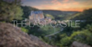 Landscape Photography Vlog – The Hidden Castle