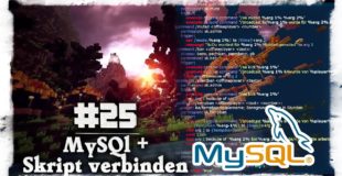 MySQL + Skript verbinden #25 Tutorial Spigot