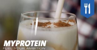 TheWhey Healthy Protein Smoothie