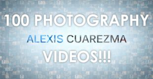 100 Videos about Photography!