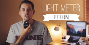 How To Use A Light Meter For Photography Tutorial