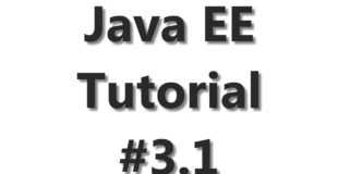 Java EE Tutorial #3 – JPA Database Connection Part 1