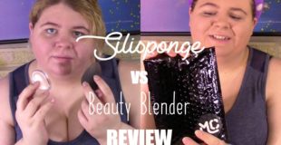 Molly Cosmetics Silisponge Review & Giveaway | Silisponge VS Beauty Blender Test