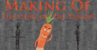 Making Of:  “The Turnip” – short animation movie (Blender 3D)