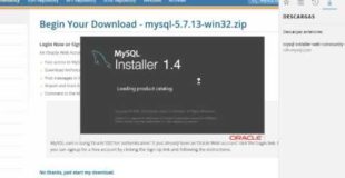 Tutorial: Descargar e Instalar MySQL 5.6 en Windows 10