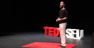 How Photography Saved My Life | Bryce Evans | TEDxSFU