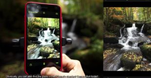 iPhone photography tutorial