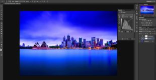 Photoshop Tutorial: Layers & Layer Masks For Beginners