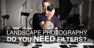 Landscape Photography – Do We Need Filters Anymore?