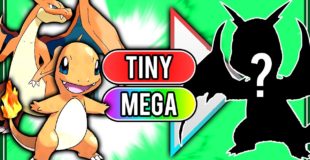 GEN 1 STARTERS | Pokemon MEGA Tiny Fusion [Photoshop/Fusion/Fakemon] (BrettUltimus)
