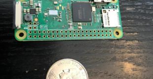 Raspberry Pi Zero W fixes networking omission