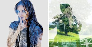 Multiple Exposure or Double Exposure in Camera DSLR Photography Tutorial