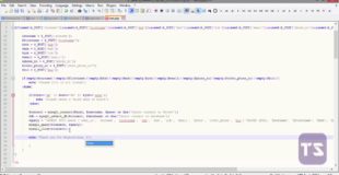PHP MYSQL Complete Registration form Part 6 Final – Lecture 81 (PHP Tutorial)