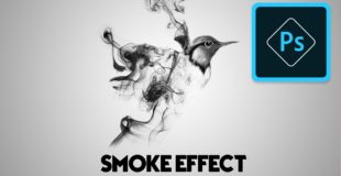Smoke Effect in photoshop | Photoshop Hindi Tutorial