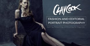 Clay Cook – Fashion and Editorial Portrait Photography Tutorial