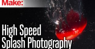 High-Speed Splash Photography