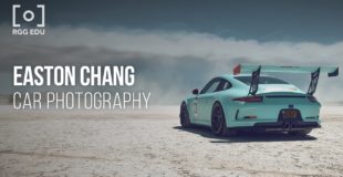 Car Photography Tutorial with Easton Chang – RGG EDU Master Trailer