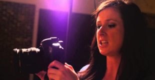 Photography Tutorial: How to Paint With Light –  Lisa Mac – DSLR Mom