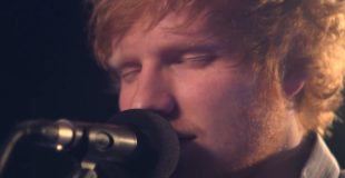 Ed Sheeran – Photograph (Capital FM Session)