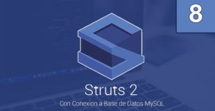 Tutorial Struts 2 con MySQL 8 –  Tag Library