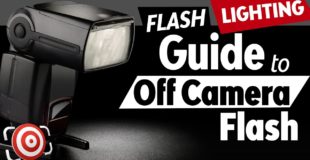 What is a speedlight flash? Strobist Photography Tutorial Series on Off Camera Flash