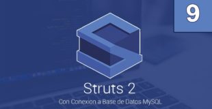 Tutorial Struts 2 con MySQL 9 – Creación de la clase action
