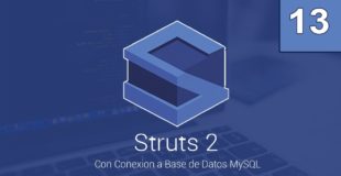 Tutorial Struts 2 con MySQL 13 – Creación de Proyecto