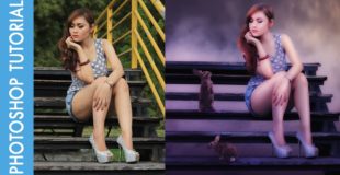 Photoshop Manipulation Effects – PHOTOSHOP CS6