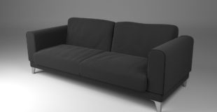 How to Make a Couch In Blender – Part 2