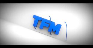 Intro 3D Blender của TFM GamingS